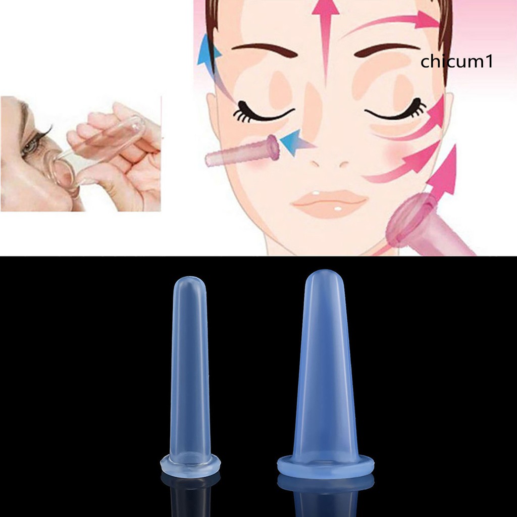 [Hàng mới về] Cốc giác hơi silicon thân thiện với môi trường chống lão hóa tiện dụng