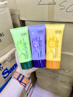 KEM CHỐNG NẮNG CELLIO SPF 50PA +