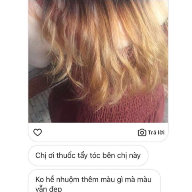 [SIÊU DƯỠNG] Tẩy Tóc Naco- Tẩy tóc siêu dưỡng | BigBuy360 - bigbuy360.vn