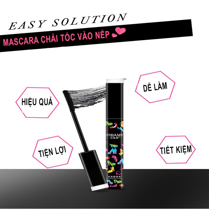 Mascara chải tóc vào nếp - Dozimax – MCR01 - Gel vuốt tóc nữ