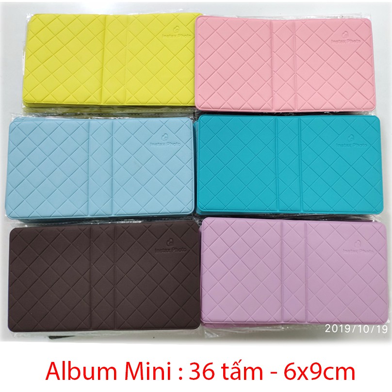 album mini - đựng đc 36  ảnh 6x9cm | BigBuy360 - bigbuy360.vn