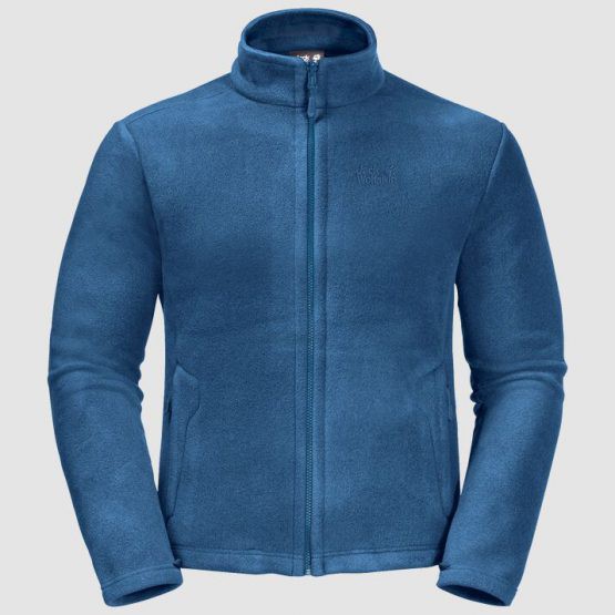 Áo nỉ Jack Wolfskin Moonrise Men’s Fleece Jacket 1702064 Nanuk 150 size L