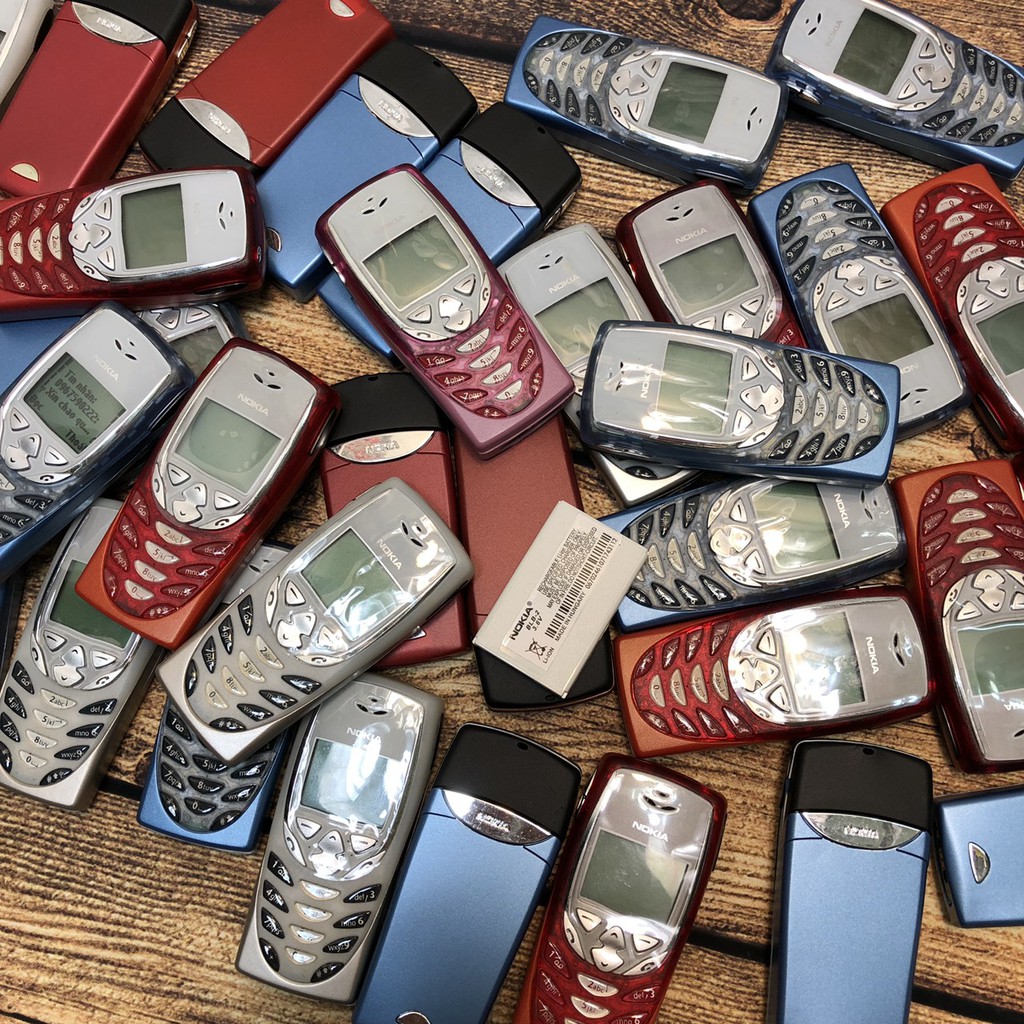 Điện Thoại Nokia 8310 Chính Hãng Bảo Hành 12 Tháng Pin Sài 2 3 Ngày | BigBuy360 - bigbuy360.vn