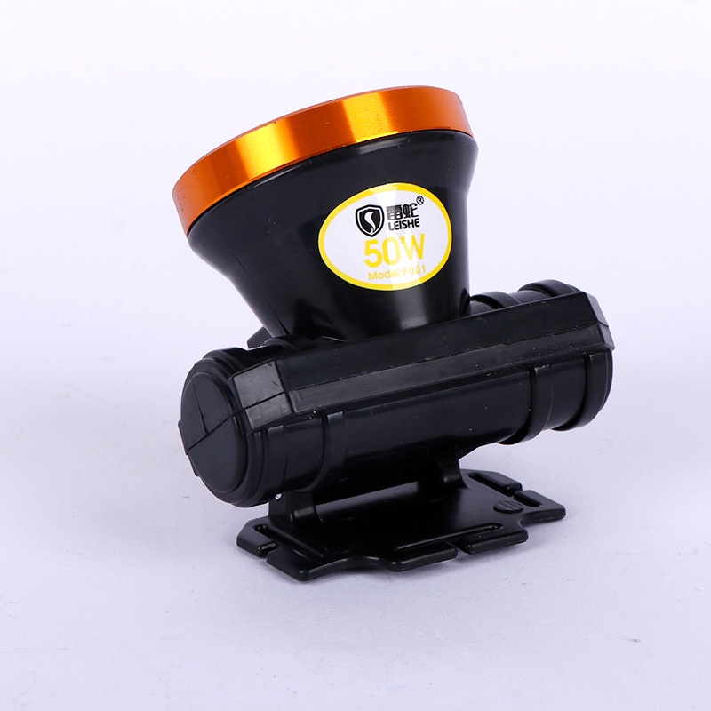 Đèn pin đội đầu nhỏ gọn và tiện lợi tấm chiếu sáng gần 150m K501 Shalla