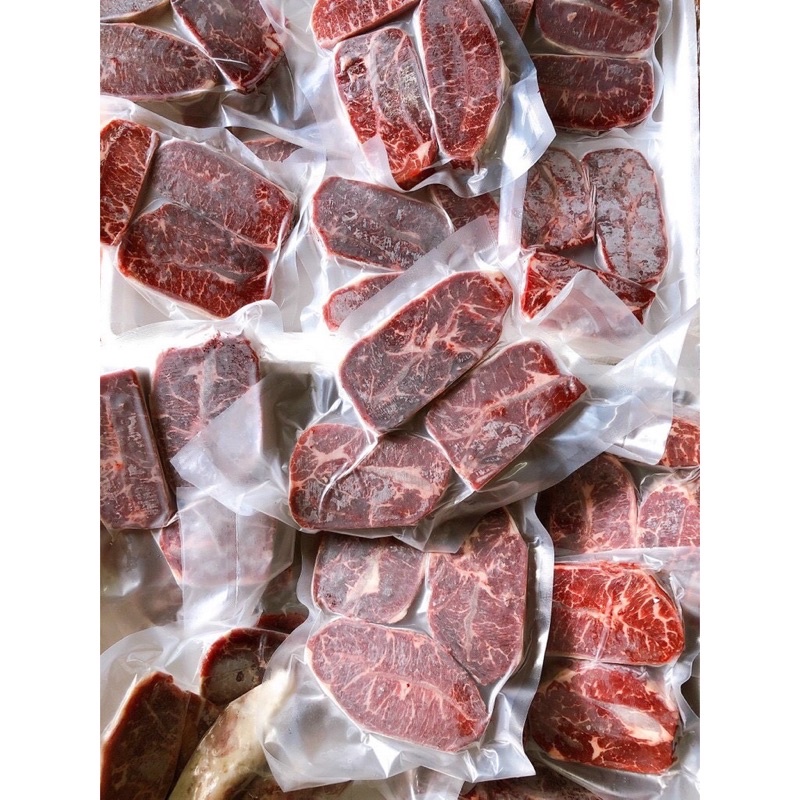 LÕI VAI BÒ MỸ 1kg