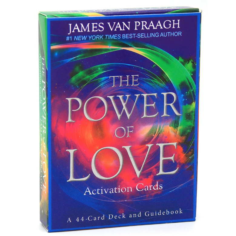 Bộ Tarot Power of Love Activation Cards M7 Bài Bói New