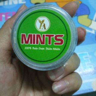 BỘT TRẮNG RĂNG MINTS