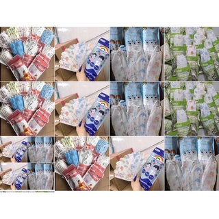 si thùng 600 chiếc khẩu trang trẻ em từ 5-10 tuổi
