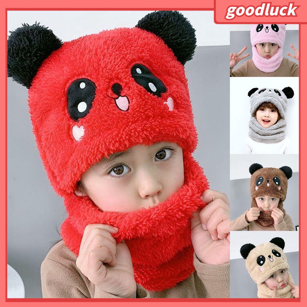 Mũ beanie unisex thoải mái với 5 màu lựa chọn cho bé