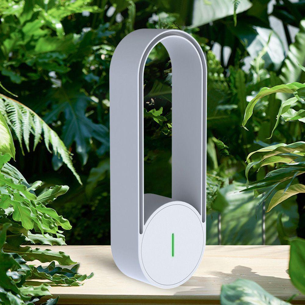 Máy Lọc Không Khí Toilet Khử Mùi Cổng USB