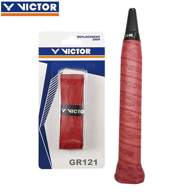 Mới Tay Cầm Vợt Cầu Lông Victor Gr 121 Chất Lượng Cao