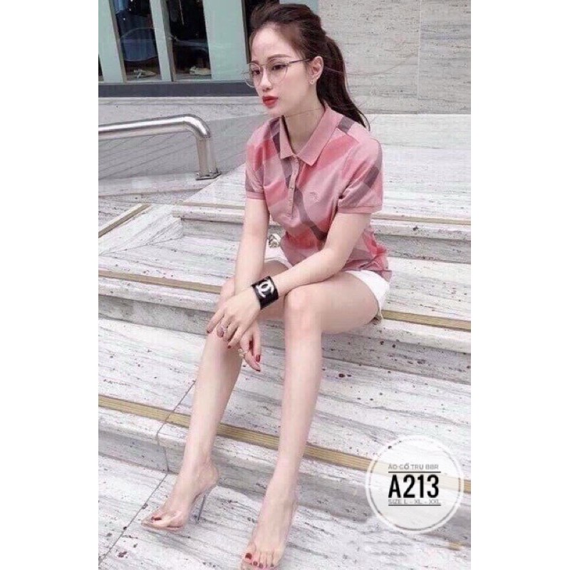 Bigsize Áo cổ trụ BBR A213