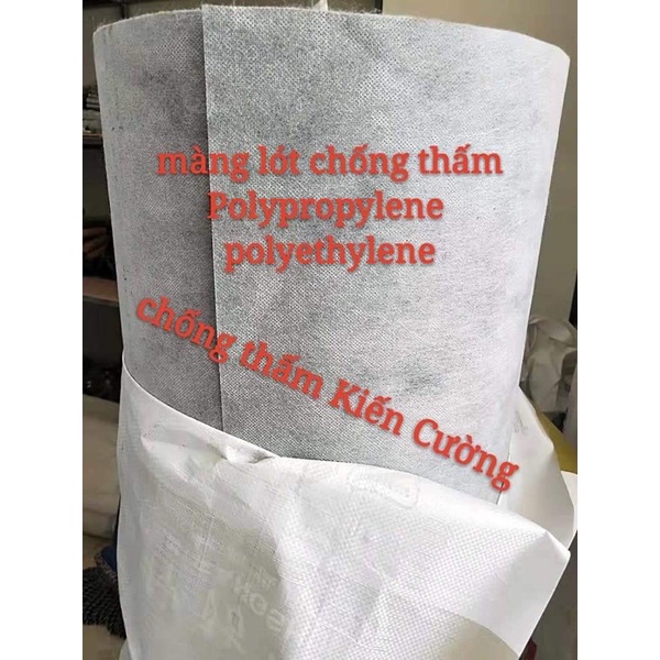 💥 Màng Gia Cố Góc Polypropylene - 10cm x 35cm