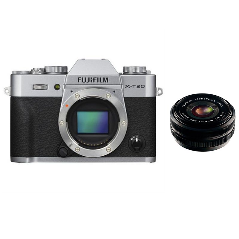 Ống Kính Fujifilm XF 18mm f/2.0 R - Chính Hãng