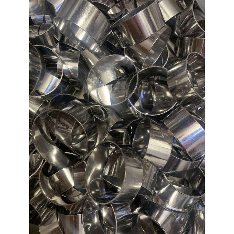 KHUÔN INOX ĐỊNH HÌNH TỔ YẾN LOẠI DÀY