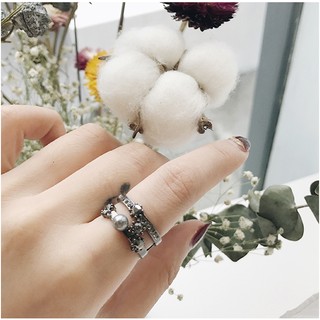 Nhẫn vintage độc đáo