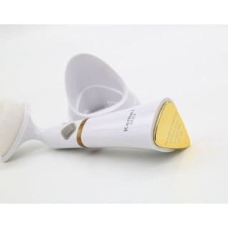 Máy Rửa Mặt Siêu Âm Kemei 3623