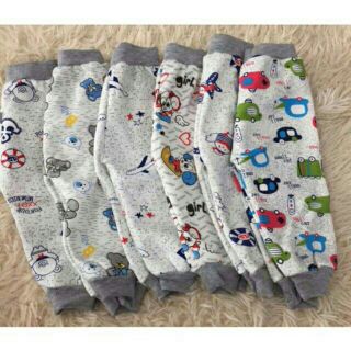 Set 10 quần nỉ lông size 1-10 hàng loại 1