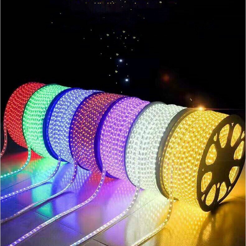 Đèn Led dây đôi 5730 siêu sáng 2 hàng