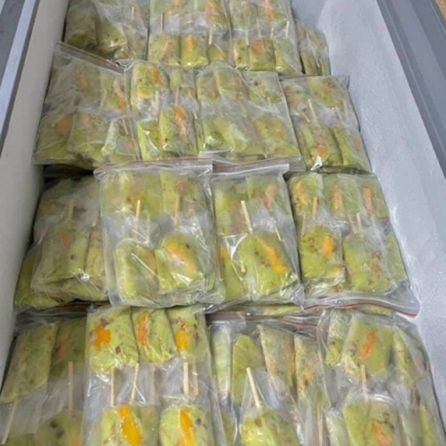 KEM CHUỐI TUỔI THƠ-set 5 cây