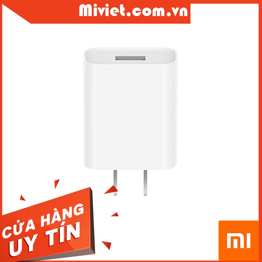 Củ Sạc Nhanh Xiaomi Quick Charge 3.0