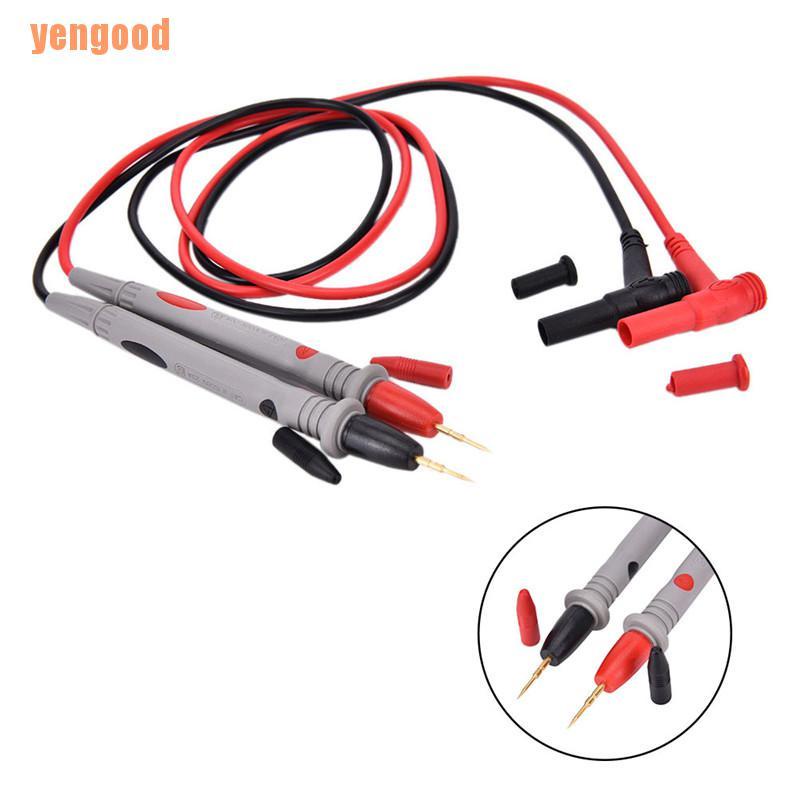 2 đầu dò kỹ thuật số thông thường