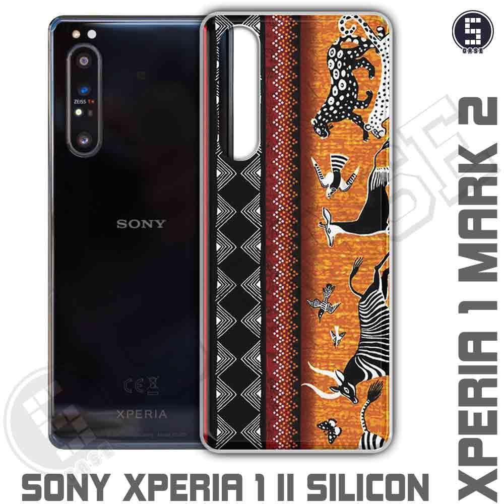Ốp điện thoại SONY XPERIA 1 II / XPERIA 1 MARK 2 Dẻo Chống Shock Nhiều Mẫu Tuyển Tập 15 A1420-CL15