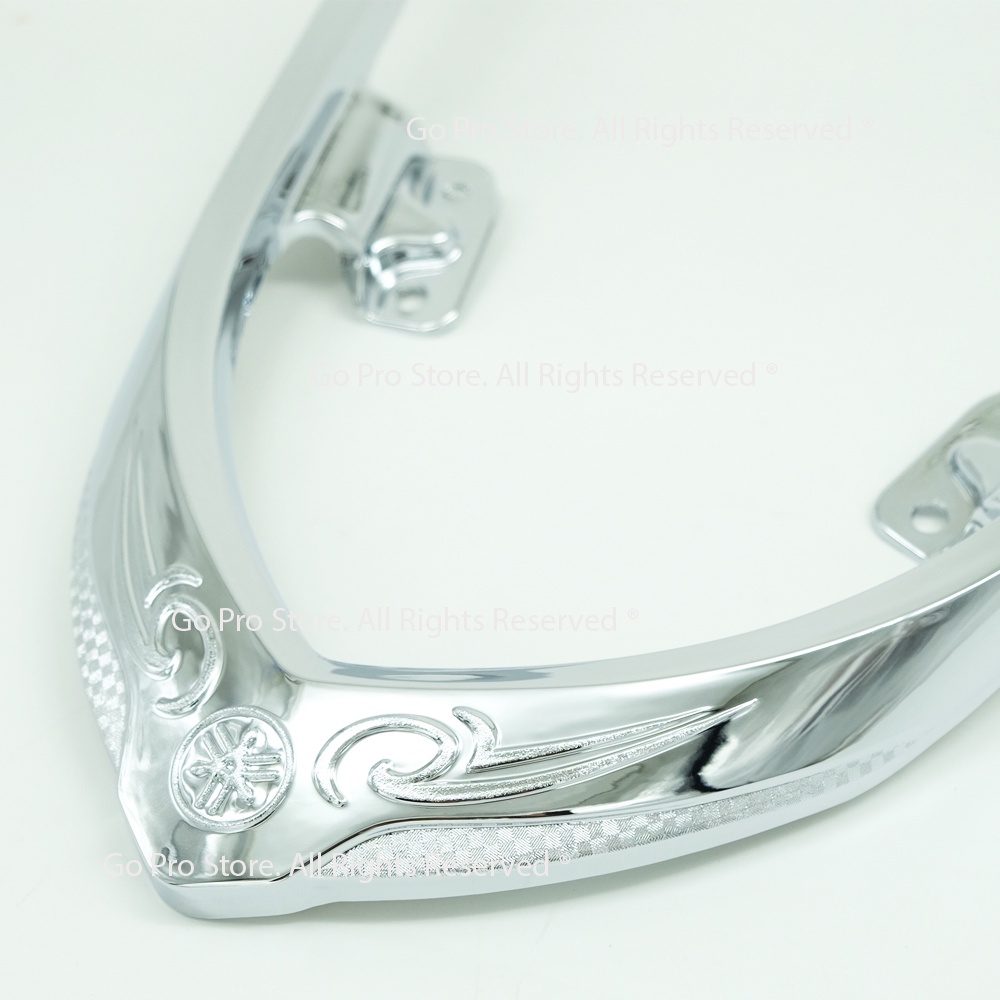 [CHÍNH HÃNG] Chụp Ốp Cảng Sau SIRIUS FI Nhựa Xi