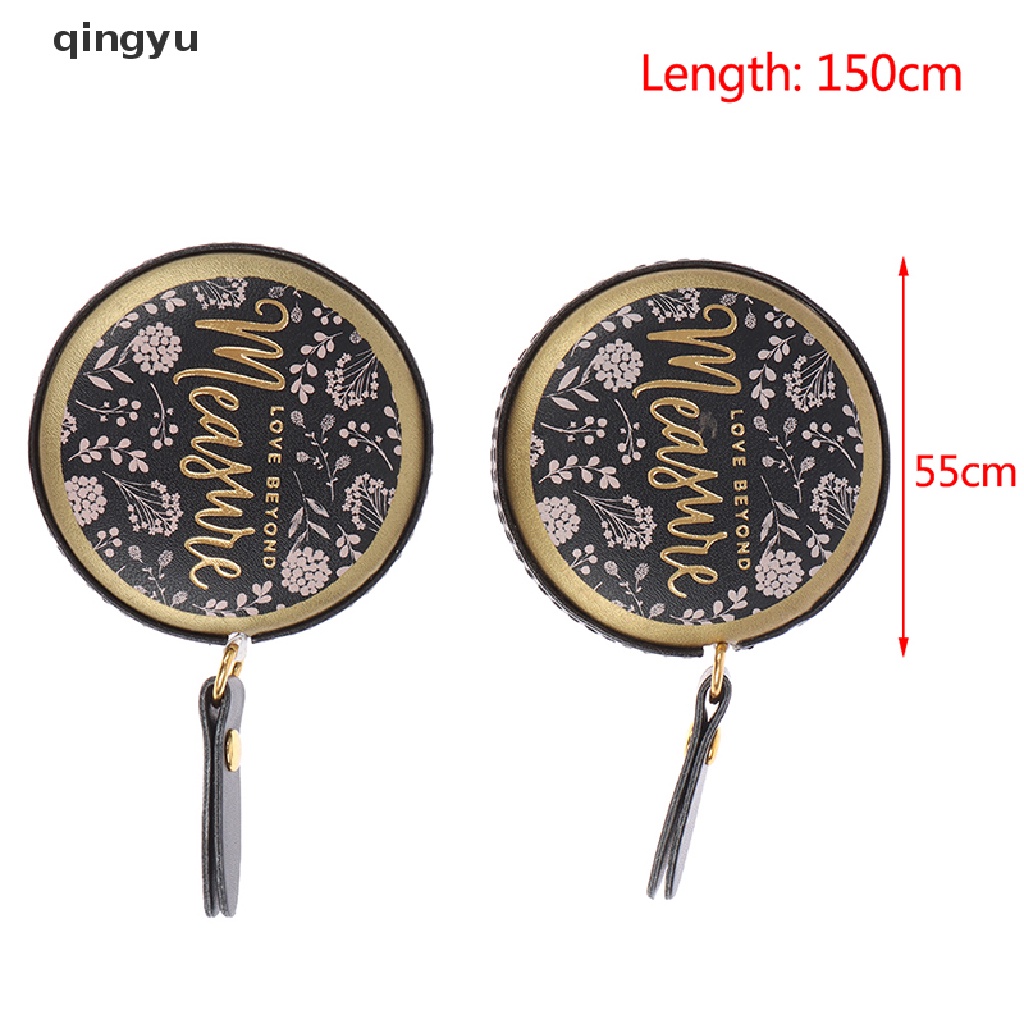 Thước Dây Mini 1.5m Phong Cách Vintage Hoài Niệm