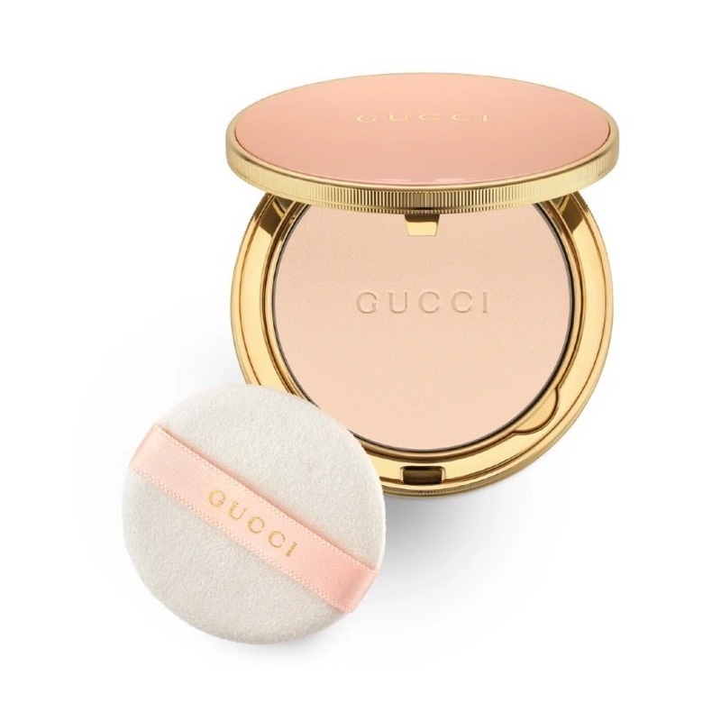 Phấn Nén Trang Điểm Mịn Màng Thương Hiệu Gucci 10g 00# 01# 02#