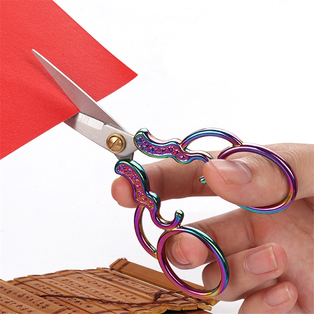 Kéo cắt chỉ thêu may vá tiện lợi