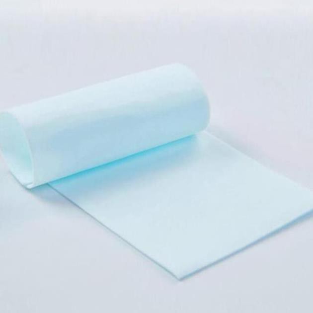 B525 Gói 30 miếng khăn giấy hòa tan lau sàn diệt khuẩn tiện lợi