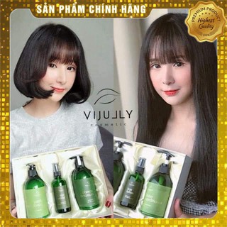 [CHÍNH HÃNG]- DẦU XẢ DỪA ViJully