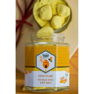 Tinh Nghệ Vo Mật Ong Lên Men 320g