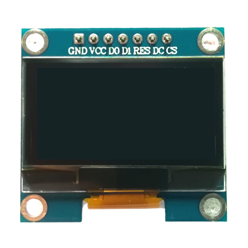 Mô Đun Hiển Thị Màn Hình OLED LCD 7PIN 1.3 &quot;1.3 inch IIC I2C Serial 128x64 SH1106