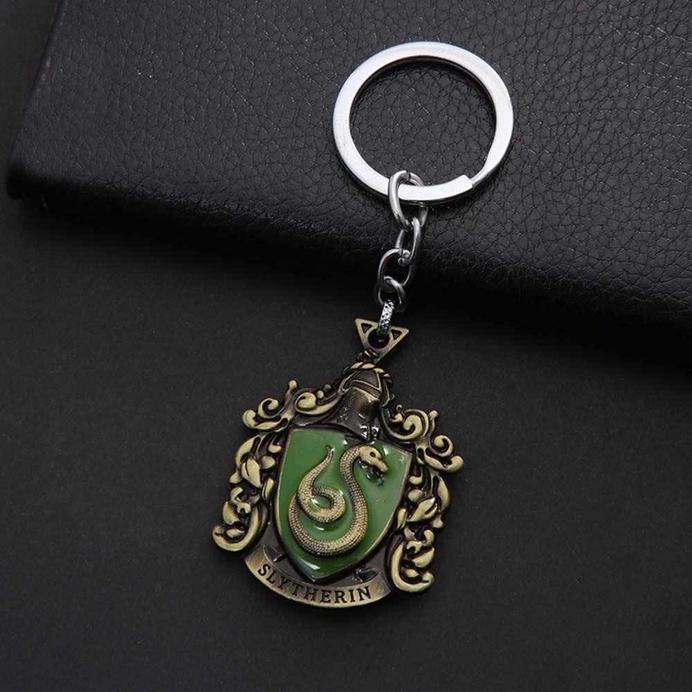 Móc Khóa Hình Huy Hiệu Phim 4 House Medals