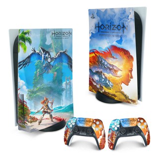 horizon zero dawn Forbidden West skin ps5