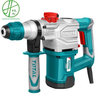 Máy khoan đục TOTAL TH110286 - 1050W - 3 chức năng