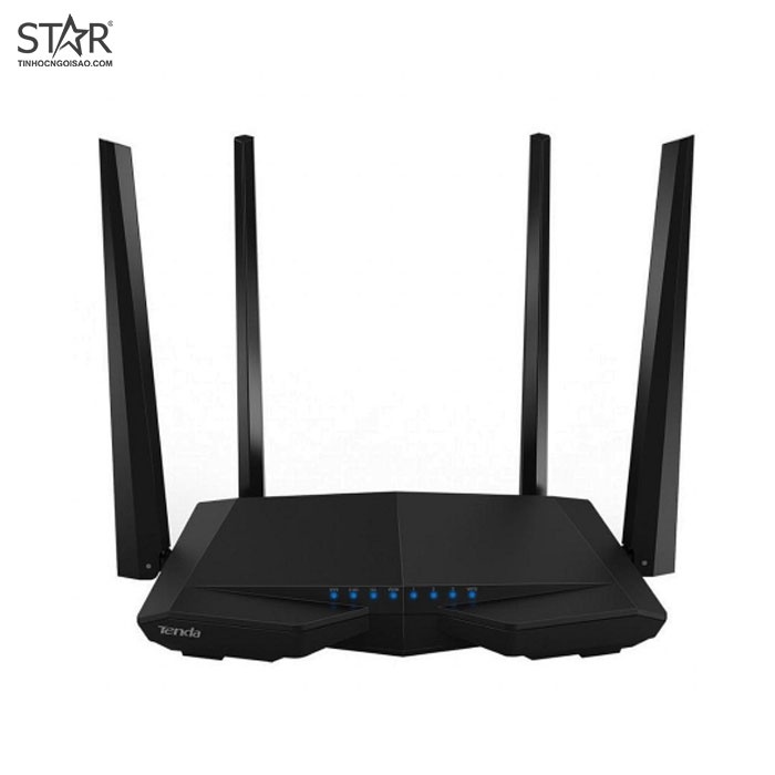 Phát Wifi Tenda AC6 1200Mbps 4 anten