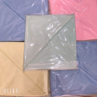 10 tã chéo vãi kate -tam giác cho bé (size 45-30cm)