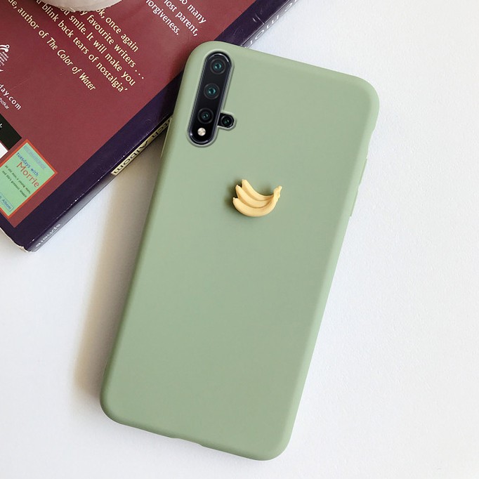 Ốp điện thoại mềm hình phối mô hình trái cây cho Samsung Galaxy M10/A10/A20/A30/A50/A50S/A30S/A70/A80/A10S/A20S/M30S/A20E/ A10E/A71 | BigBuy360 - bigbuy360.vn