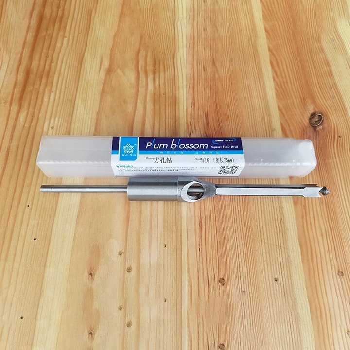 MŨI ĐỤC MỘNG VUÔNG PLUM BLOSSOM