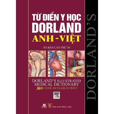 Sách Vanlangbooks - Từ Điển Y Học Dorland Anh - Việt