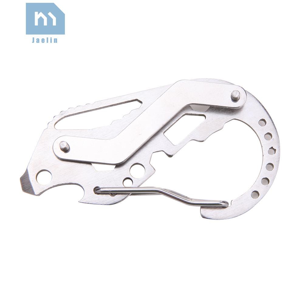 Móc khóa cờ lê có chìa vặn vít đa năng