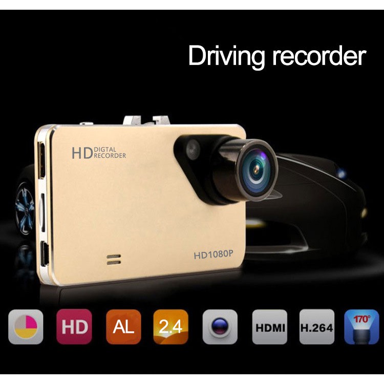 Máy Quay Hành Trình Cho Xe Hơi | BigBuy360 - bigbuy360.vn