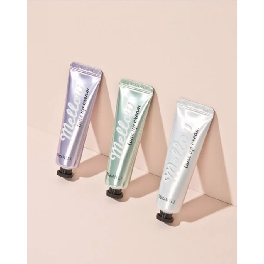 Kem dưỡng trắng nâng tông MELOMELI Mellow Tone Up Cream 30ml | BigBuy360 - bigbuy360.vn