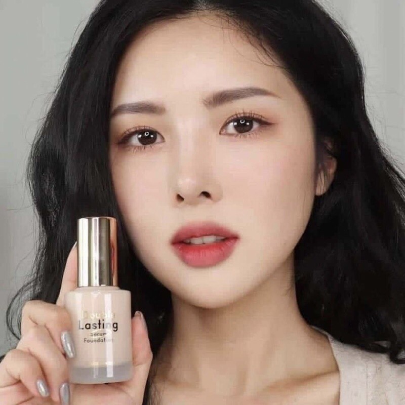 KEM NỀN DOUBLE LASTING SERUM FOUNDATION