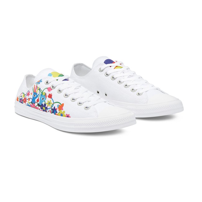 Giày Converse CHUCK TAYLOR ALL STAR PRIDE - 170823C