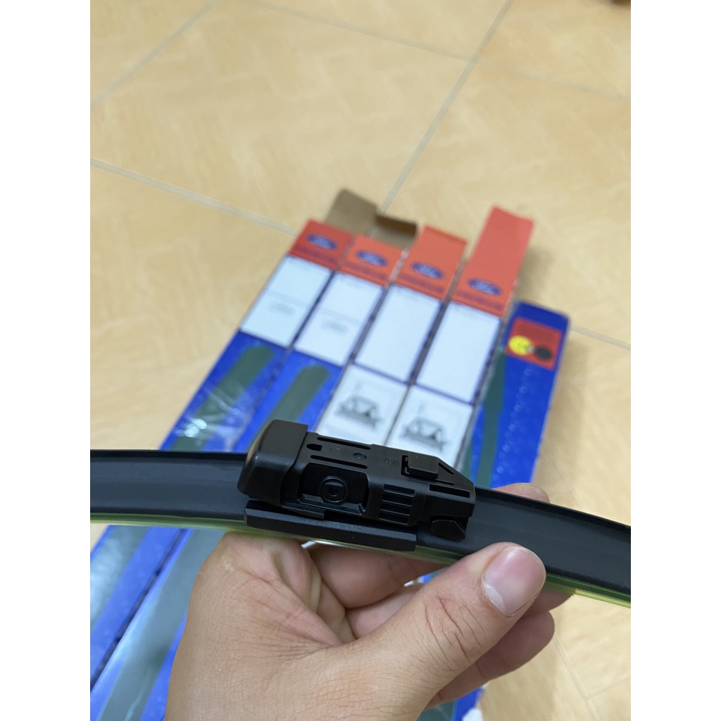 Bộ gạt mưa silicon dành riêng cho xe Ford Everest 2017-2022