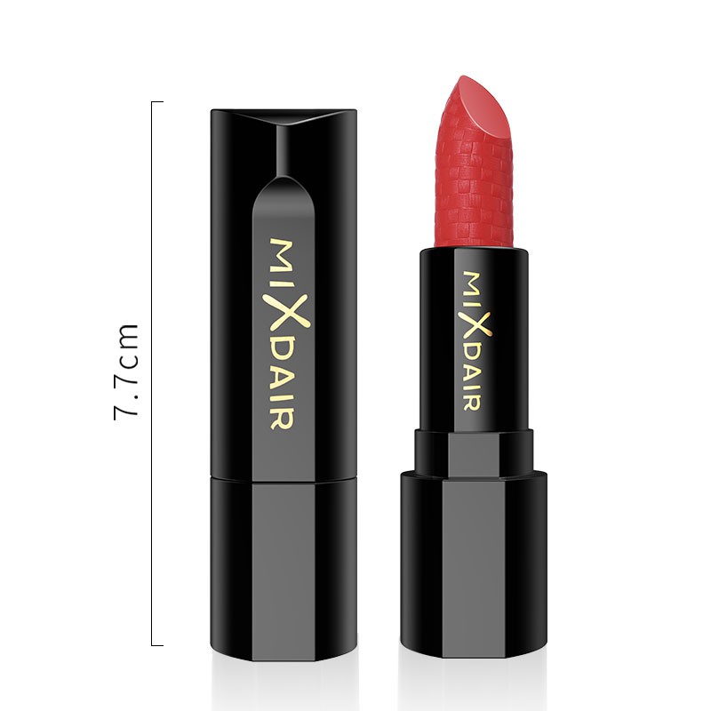 Son nội địa trung MIXDAIR chống thấm nước lâu trôi màu lì mịn nhung 9 màu 35g | BigBuy360 - bigbuy360.vn